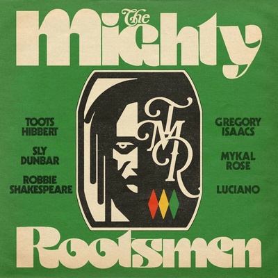 Mighty Rootsmen Mighty Rootsmen LP