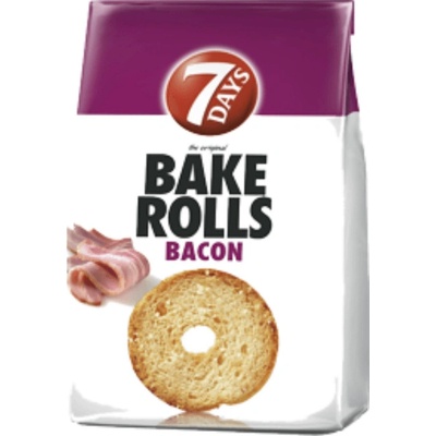 Snack Bake Rolls Slanina 80 g