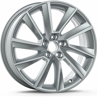Škoda Koleso z ľahkej zliatiny STRATOS 17" SCALA, KAMIQ, 654071497AK8Z8