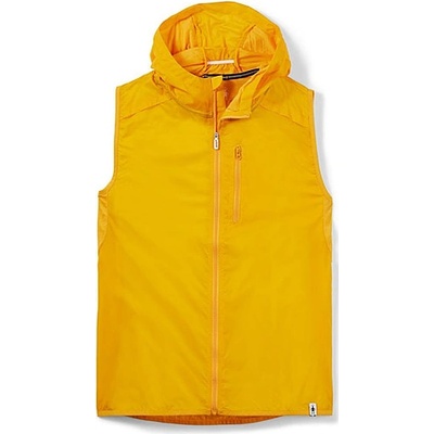 Smartwool W Merino Sport Ultra Light Vest žlutá – Hledejceny.cz