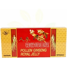 Dr.Chen Pollen Ginseng Royal Jelly ampulka 10 x 10 ml