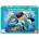 Schmidt Spiele Puzzle 200 Underwater Friends G3