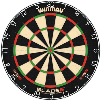 Winmau BLADE 6 turnajová kvalita