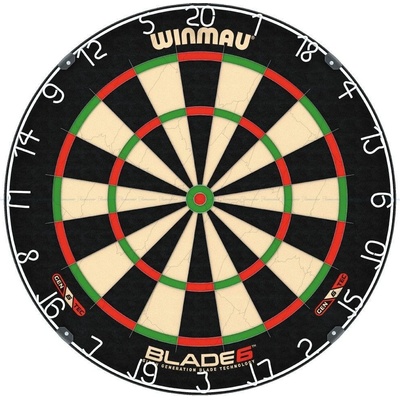 Winmau BLADE 6 turnajová kvalita – Zboží Dáma