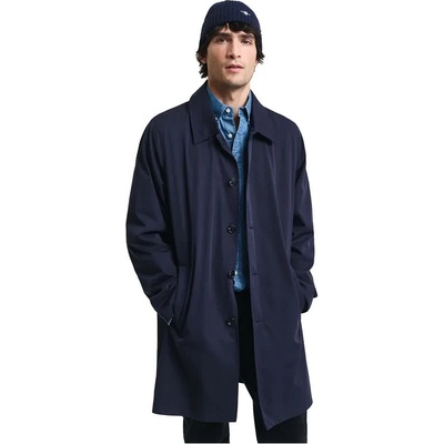 Gant Палто Gant 7006487 coat - Blue (Evening Blue)