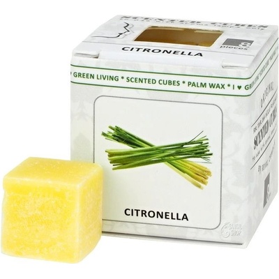Scented cubes Vonný vosk do aromalampy Citronella 8 x 23 g – Hledejceny.cz