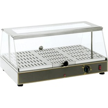 ROLLER GRILL VITRÍNA WD 100