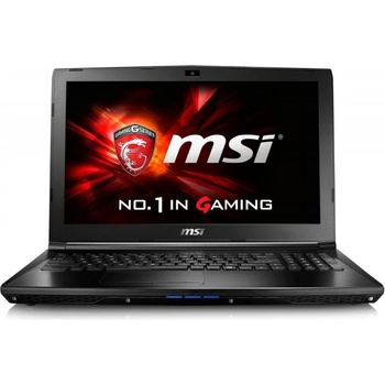 MSI GL62 6QC-422XCZ