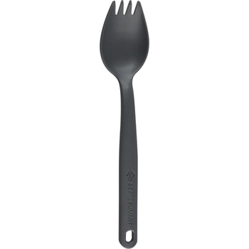 Sea to Summit Camp Cutlery Spork Цвят: сив
