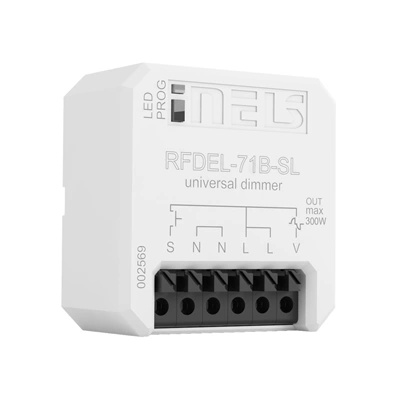 ELKO EP Rfdel-71b-sl Универсален димер (8361)