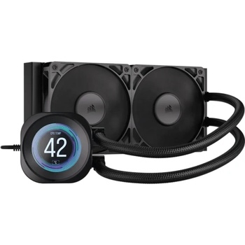 Image 1 of Corsair Nautilus 240 RS LCD (CW-9061031-WW)