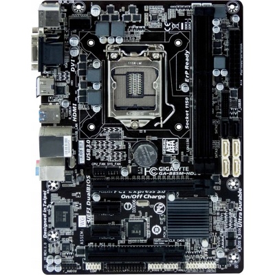Gigabyte B85M-HD3 R4