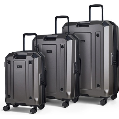 ROCK Alpine TR-0288/3 charcoal 94 L 65 L 39 L