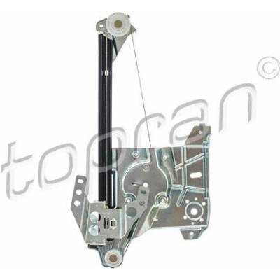 TOPRAN Mechanizmus zdvíhania okna 114 432