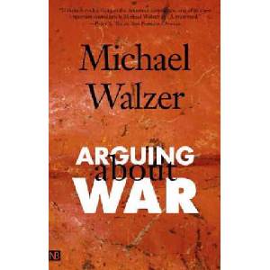 Arguing About War | Michael Walzer (ISBN: 9780300109788)