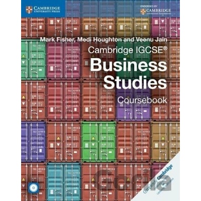 Cambridge Igcse(r) Business Studies Coursebook - Cambridge University Press