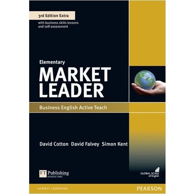 Market Leader Elementary 3rd Edition Active Teach