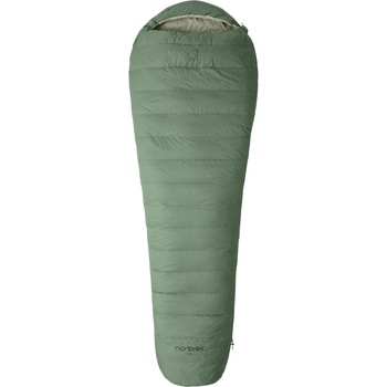 Nordisk Пухен спален чувал Nordisk Ides +5° Mummy Sleeping Bag Down sleeping bag - Hedge Green (513-1816-0112)