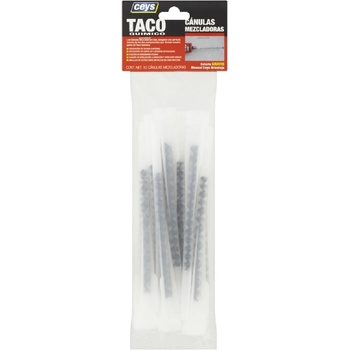 CEYS Míchací špičky pro chemickou kotvu, 10ks