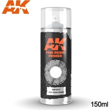 AK INTERACTIVE Fine Resin Primer Spray 150ml