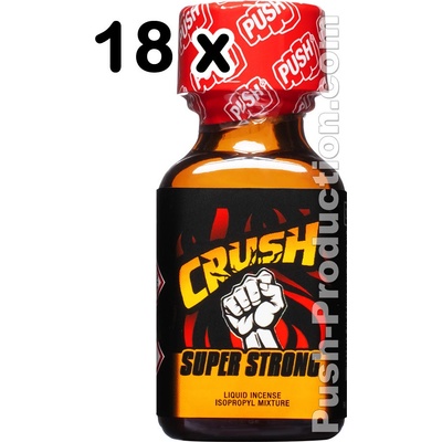 Poppers Crush Super Strong 25 ml