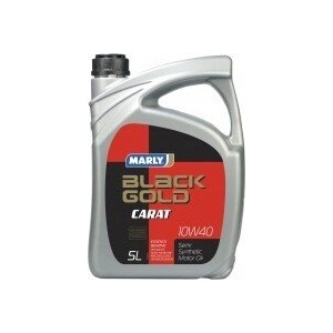 Marly Black Gold Carat 10W-40 5 l