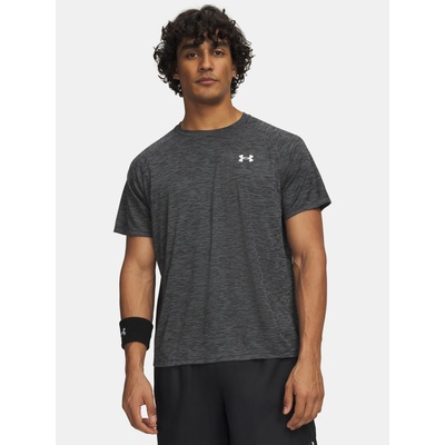 Under Armour Мъжка тениска Under Armour UA Tech Textured SS-BLK Under Armour | Cheren | МЪЖЕ | S