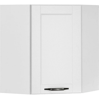 Matis Кухненски шкаф горен ъглов contempo vu60 бял