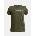 Under Armour UA B LOGO WORDMARK SS Тениска за момчета Under Armour | Zelen | Момчешки | 122