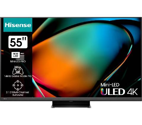 Hisense 55U8KQ