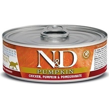 N&D CAT PUMPKIN Adult Chicken & Pomegranate 70 g