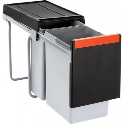 FRANKE 134.0039.554 Cube 30 sorter 1 x 20 l a 1 x 10 l