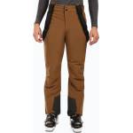 Kilpi Мъжки скиорски панталони Kilpi Mimas brown