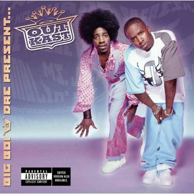 OutKast - Big Boi & Dre Present... OutKast CD