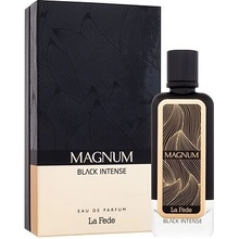 La Fede Magnum Black Intense parfémovaná voda pánská 100 ml