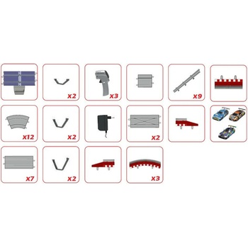 SCX Advance Pole Position