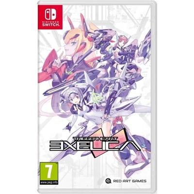 Red Art Games Triggerheart Exelica (Switch)