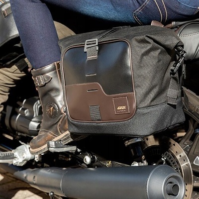 Givi CRM106 Bočná taška CORIUM 13l