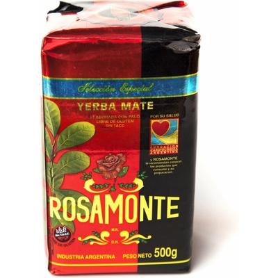 Yerba Maté Rosamonte ESPECIAL 500 g