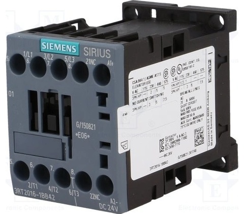 Siemens 3RT2016-1BB42