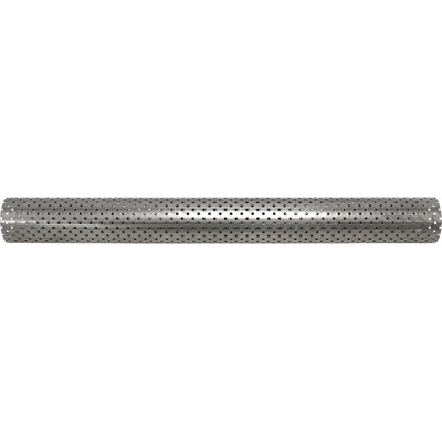 Nerez perforovaná trubka pro stavbu výfuku 50 cm průměr: 60 mm