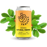 Yeahrba - Original Sparkling, 330 мл