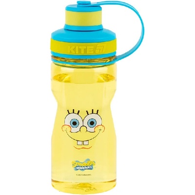 Kite Бутилка за вода Kite Sponge Bob 500 ml (260902005-SB25-397)