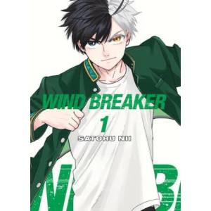 Wind Breaker 1 (ISBN: 9781646518357)