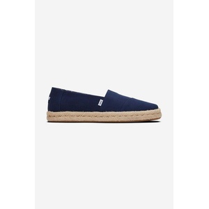 Toms Еспадрили Alpargata Rope 2.0 10019870 NAVY (10019870)