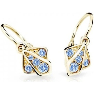 Cutie Jewellery C2241-10-X-1 svetlo modrá