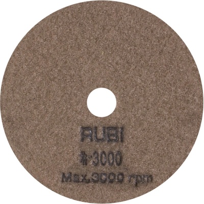 Rubi Flexibilný diamantový leštiaci kotúč 100 mm 62976