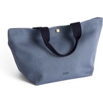 Hay Everyday Tote Mini чанта, сиво-синя (AE763-A565-AP22)