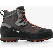 Aku Trekker Lite III Wide Gtx trekové boty anthracite rust