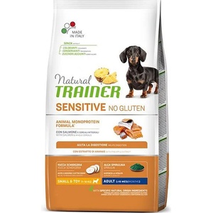 Natural Trainer Natural Sensitive Salmon Adult Small & Toy 7 кг